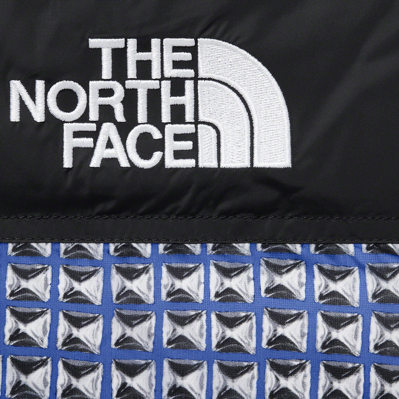 Supreme®/The North Face® Studded Nuptse Jacket view 5